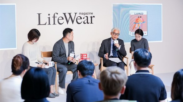 優衣庫2023秋冬《LifeWear服適人生》品牌冊第九期發布會