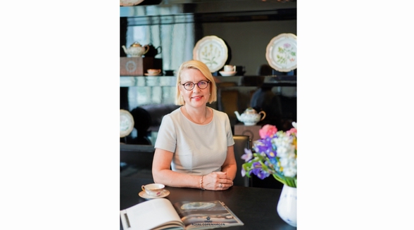 專訪Fiskars集團(tuán) CEO Nathalie Ahlstr?m： 匠心傳承，煥發(fā)品牌永恒生命力