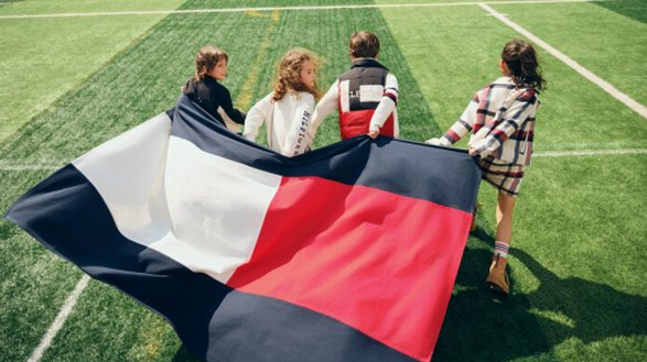 擴(kuò)大中國童裝市場(chǎng)版圖 TOMMY HILFIGER KIDS沈陽、福州新店開幕