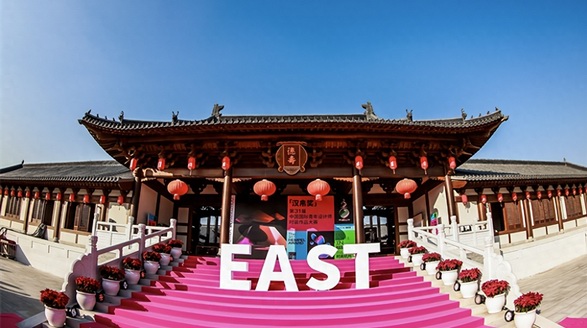 徐鳳祥問鼎金獎！“漢帛獎”第31屆中國國際青年設計師時裝大賽總決賽杭州巔峰對決