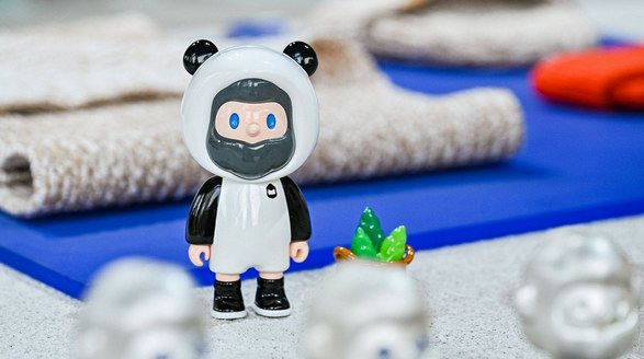 FARMER BOB發布第八代盲盒，給出“樂園幻境”全新潮流定義 
