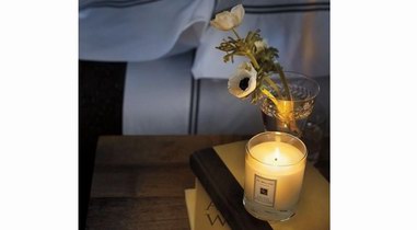 冬日里，點上一支香薰蠟燭，溫暖整個世界！