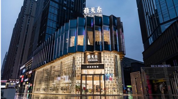 碰壯之后又開贛，還要陜耀和振漢……雅戈?duì)柕拇蟮陸?zhàn)略加速推進(jìn)！