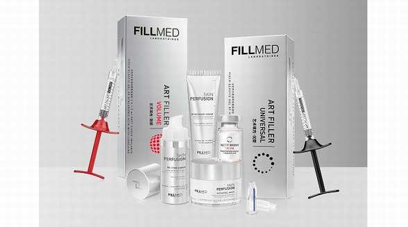 致塑欣生，V笑上揚(yáng)|FILLMED ART FILLER VOLUME藝術(shù)填充·致塑榮耀上市！