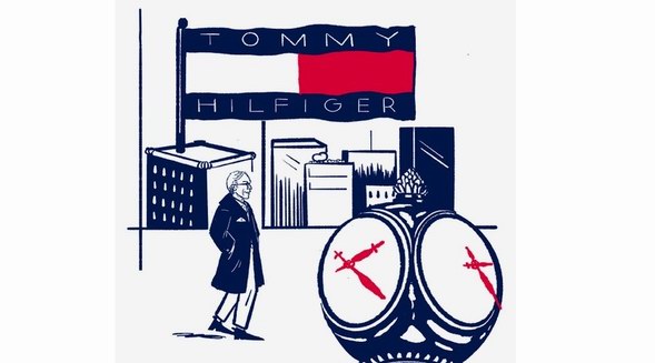 重返紐約時裝周 ，TOMMY HILFIGER打造新世代學院風