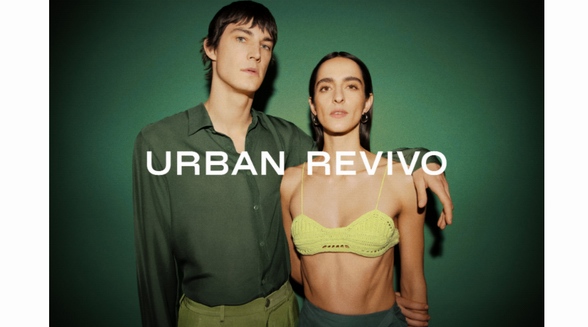 URBAN REVIVO發布夏季形象大片，以「都市回響」延續自然之色