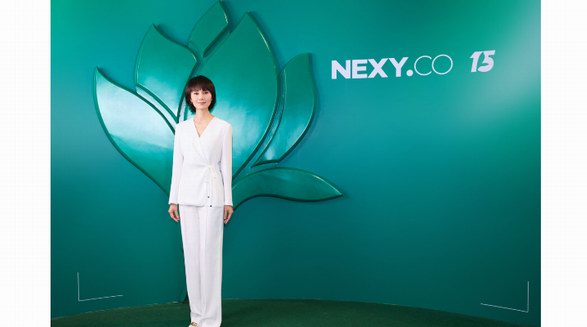 木蘭視界| NEXY.CO品牌代言人袁泉沈陽明星見面會圓滿落幕