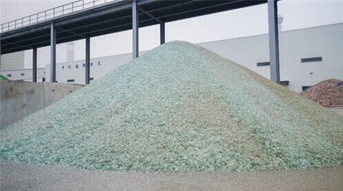 保樂力加中國攜手燕龍基探索廢玻璃回收新模式