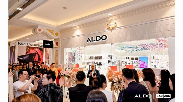 ALDO全新入駐中國(guó)市場(chǎng) 開(kāi)啟時(shí)尚風(fēng)潮新靈感 