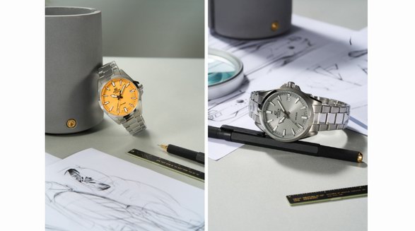格調在線，蓄勢待發！EDIFICE EFV-100D系列職場新選擇
