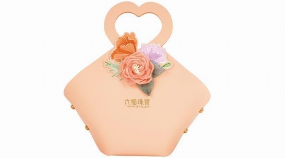 六福珠寶2024七夕新品—甜蜜七夕，滿心皆是「寶」