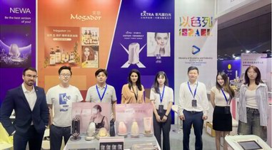 以色列非凡蛋白光受使館邀請亮相消博會，開創靶向抗衰新篇章 