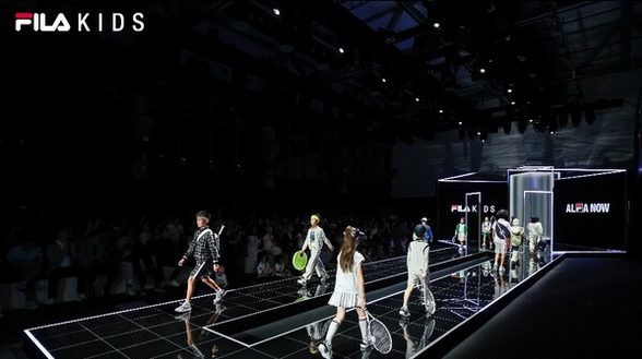 ALFA NOW上場見未來！FILA KIDS開創A世代高端運動童裝新格局