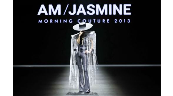 SS25中國國際時裝周：龍曼辰AM/JASMINE開啟時尚新篇章