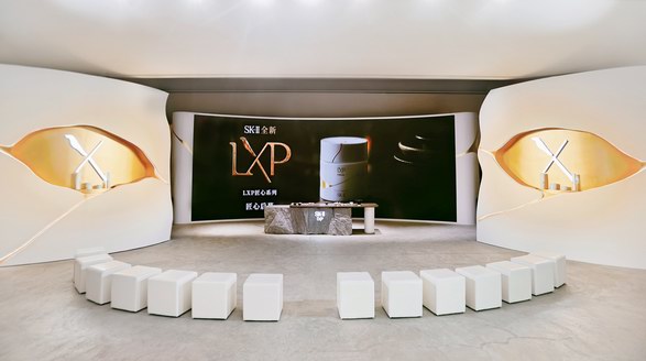 SK-II 全新LXP 匠心系列上市，沉浸式五感新品發布體驗 “PITERA與時為友”與你共赴匠心藝境