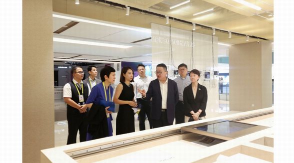 以設計“鏈就”時尚原力，百聯赴約WDCC 2024世界設計之都大會