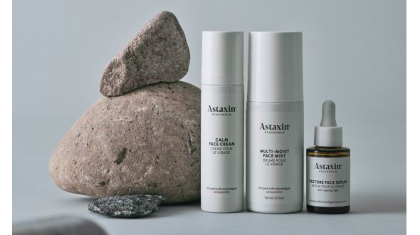 北歐森林的護膚奧秘：Astaxin Stockholm森源護膚系列新品發布