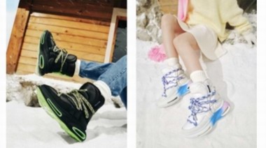 細心每一步，讓每雙鞋都能承載美好瞬間 COZY STEPS 2024AW新品發布