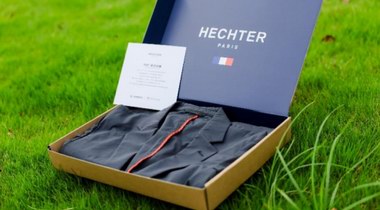 HECHTER PARIS攜手復旦大學舉辦科技西服捐贈儀式，共繪可持續藍圖