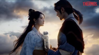膳魔師AIGC初體驗(yàn)：重塑AI故事溫度，百年品牌創(chuàng)新浪潮