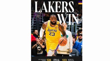 僅差1097分！NBA神級紀錄誕生，前無古人后無來者，詹姆斯做到了