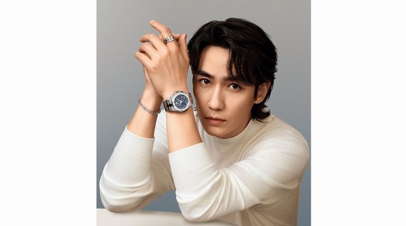 Chopard蕭邦攜全球品牌大使朱一龍，詮釋儒雅俊逸的紳士質感