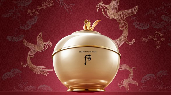 THE WHOO后x敦煌市博物館，再度臻獻(xiàn)凝顏系列聯(lián)名限定禮盒
