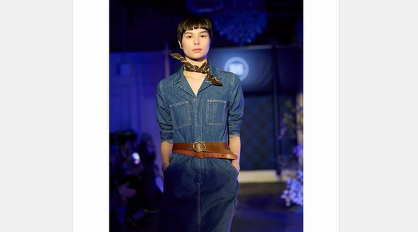 Levi’s? Blue Tab? 系列東京發布：藍色廓形，匠心新生
