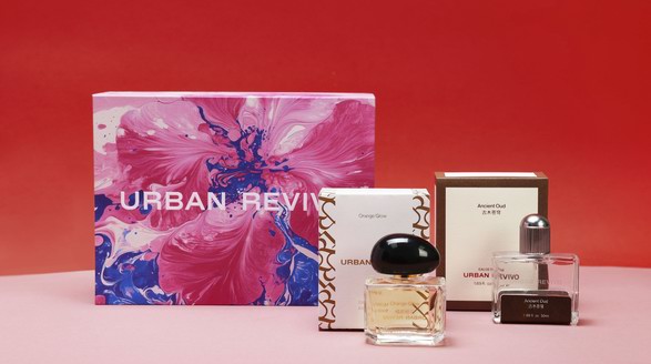 URBAN REVIVO以香氛藝術重構當代情感美學 臻獻「費洛蒙幻想」情人節奢寵之禮