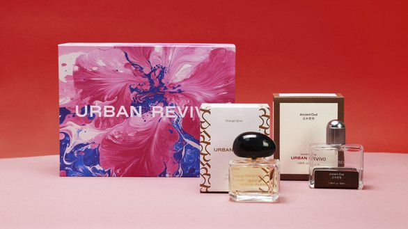 情人節浪漫升級！URBAN REVIVO限定香水禮盒，讓愛更有儀式感