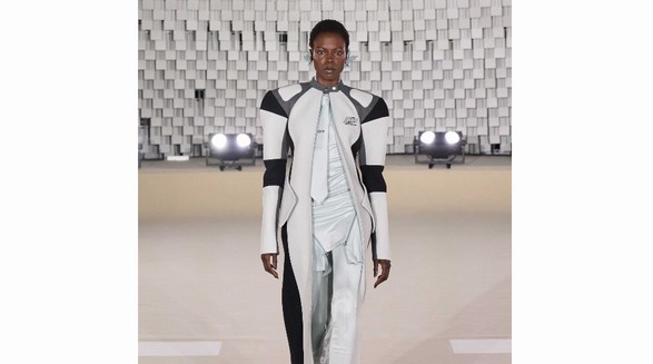 Off-White?發布2025秋冬系列 “State Of Resistance”