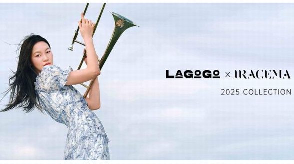 啟程春日漫旅，LAGOGO 2025春季大片愉悅發(fā)布