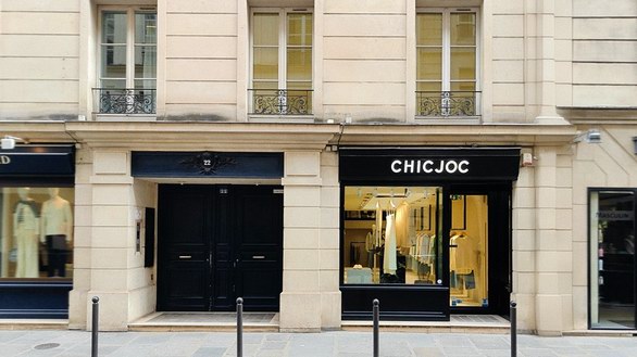 CHICJOC巴黎門店重磅開業(yè)，同步首發(fā)大師香水系列