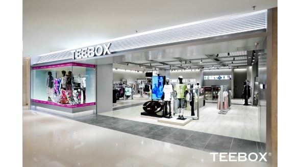 潮流品牌TEEBOX廣東首店盛大開業！引領灣區潮流新紀元