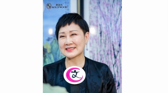張凱麗履新首秀！率隊共植星光林彰顯生態擔當
