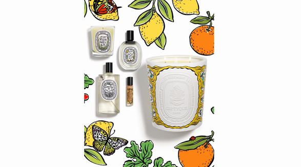 DIPTYQUE夏日果園 開啟經典香氣的夏日新篇