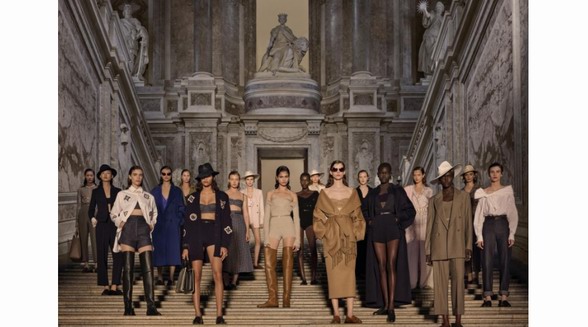 Max Mara 2026早春系列：意式風尚的詩意回響