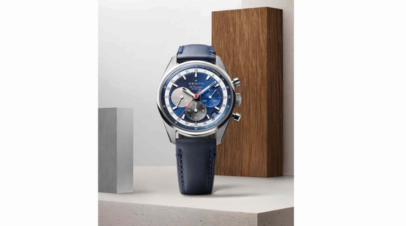 ZENITH 真力時 CHRONOMASTER 旗艦系列復興款腕表榮耀回歸