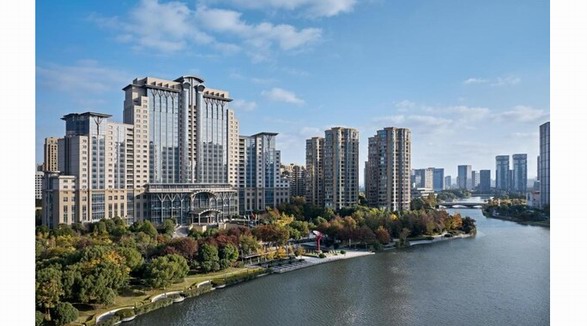 城市棲所?自在漫行 | 洲至奢選寧波綠城尊藍酒店 優(yōu)雅啟幕