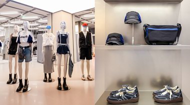解碼Z世代時尚需求：UR YOUNGER雙城新店打造潮流實驗場！