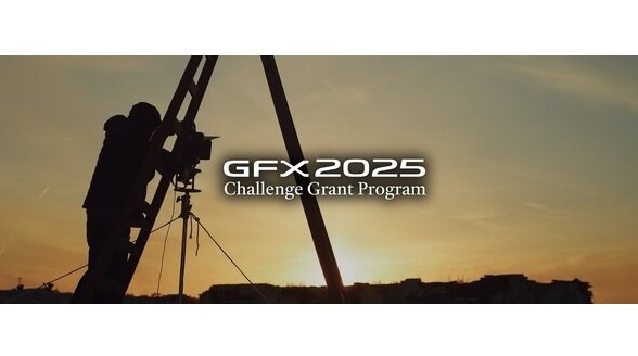 2025年富士膠片GFX全球挑戰賽正式啟動