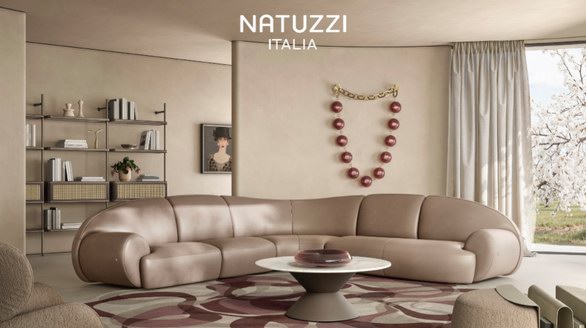 Natuzzi Italia 無錫旗艦店盛大啟幕