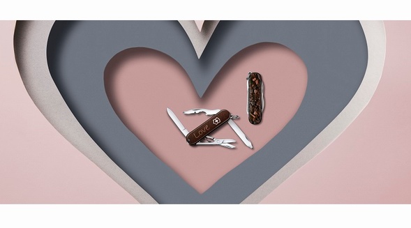VICTORINOX 維氏 2025 逍遙派七夕限定版瑞士軍刀浪漫上市——以瑞士匠心傳遞東方浪漫