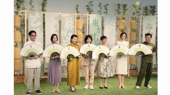 茶紋樣綻放大阪世博會東方美學開啟全球對話新篇