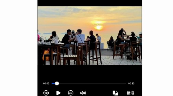 在鴻蒙5手機上，旅行博主用華為云空間高效剪輯vlog的秘密