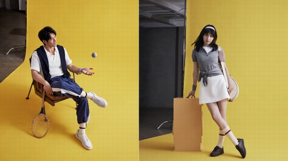 步履輕盈，舒適進階：Clarks 2025秋冬鞋履革新，煥然都市新生活