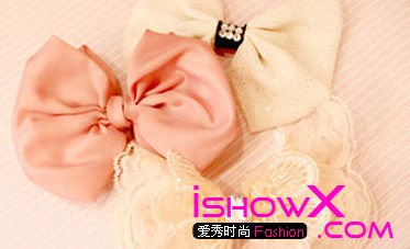 溫柔如水 韓系優雅盤發DIY