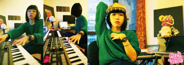 Baby-G Girl’s Voice ×付菡：勇敢而堅強，讓內心強大！