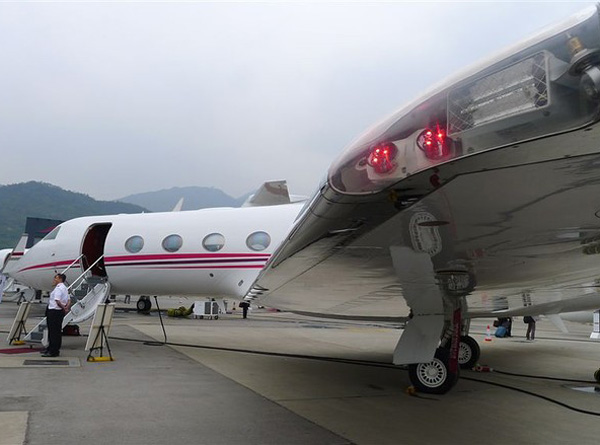 私人飛機和公務航空包機出行帶來便捷尊貴