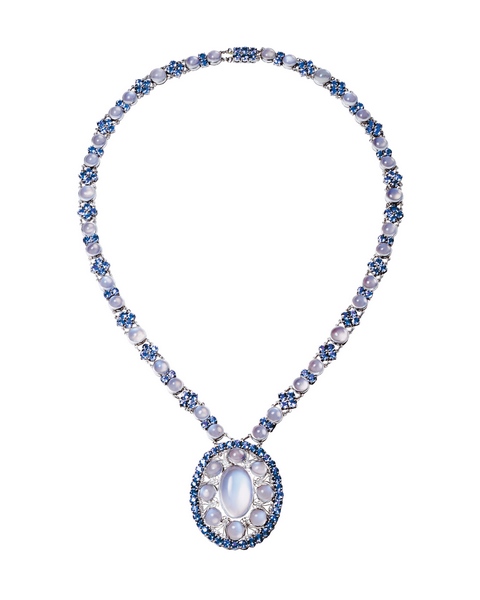 Tiffany（蒂芙尼）傳奇奢華經典設計作品賞